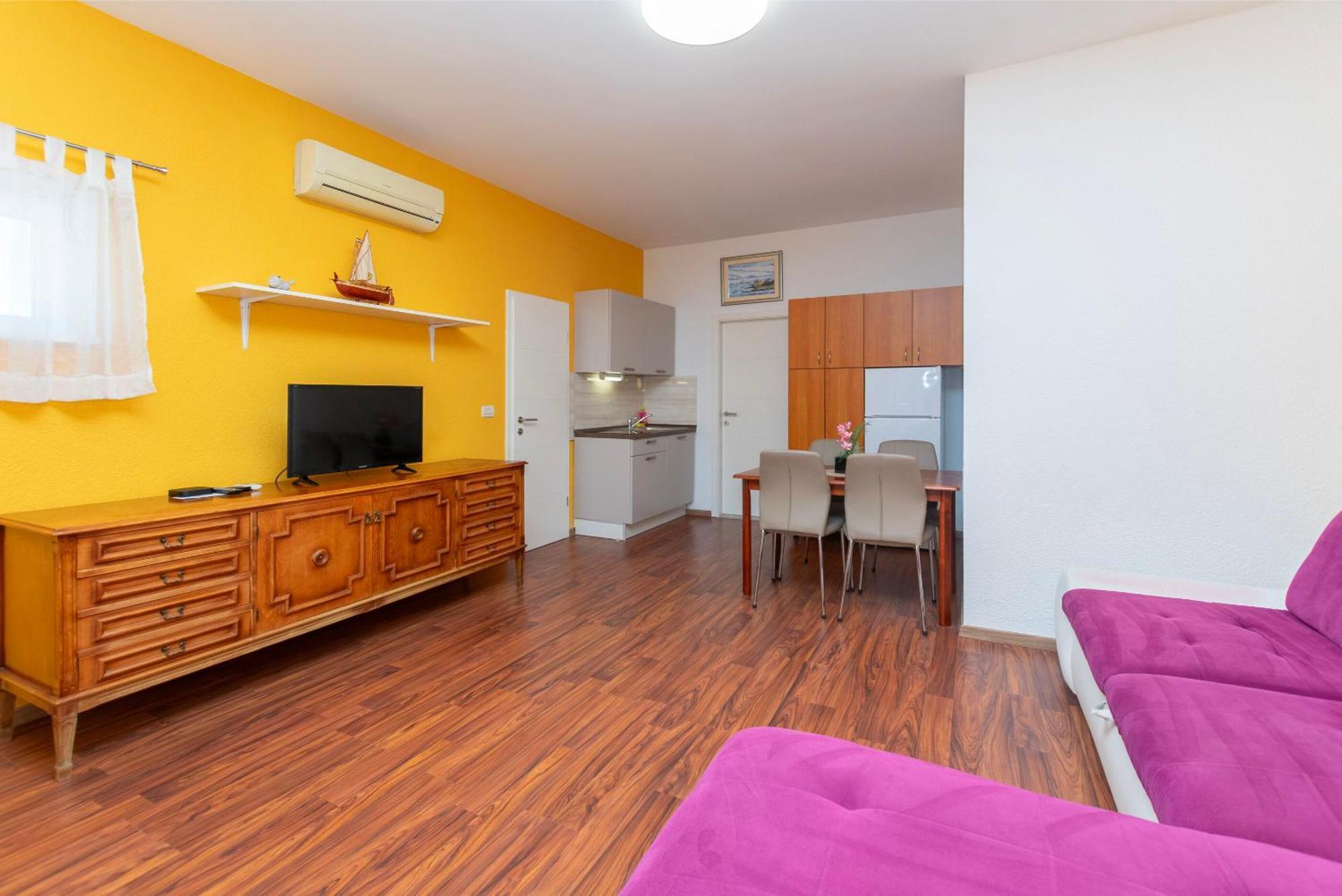 Apartments Amulic Дуче Экстерьер фото