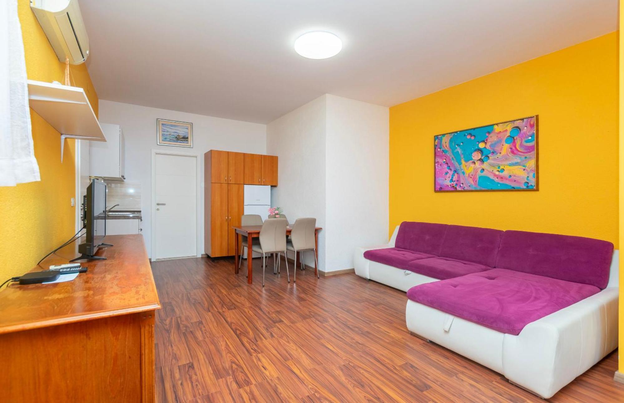 Apartments Amulic Дуче Экстерьер фото