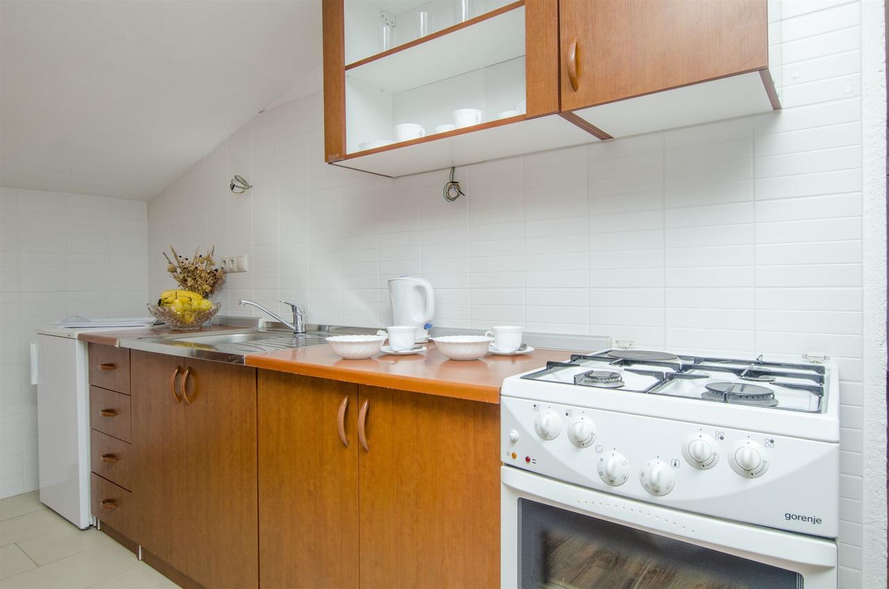 Apartments Amulic Дуче Экстерьер фото
