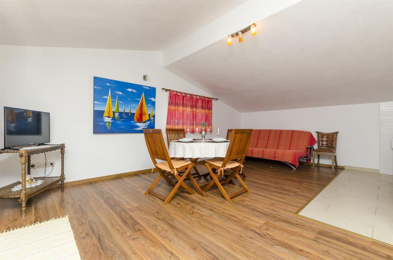 Apartments Amulic Дуче Экстерьер фото