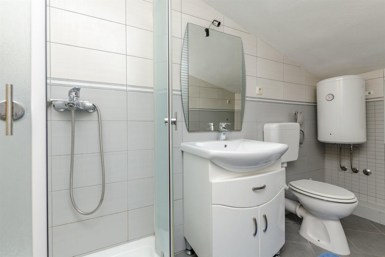Apartments Amulic Дуче Экстерьер фото